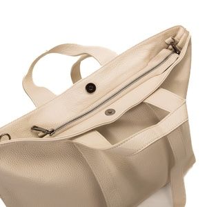 Hand made🇮🇹 -Women's genuine leather handbag "Angela" (Italian boutique)